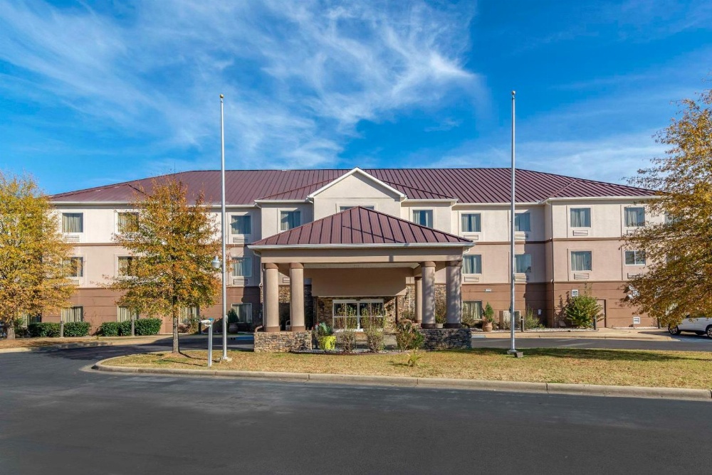 Comfort Suites Montgomery East Monticello Dr Main image