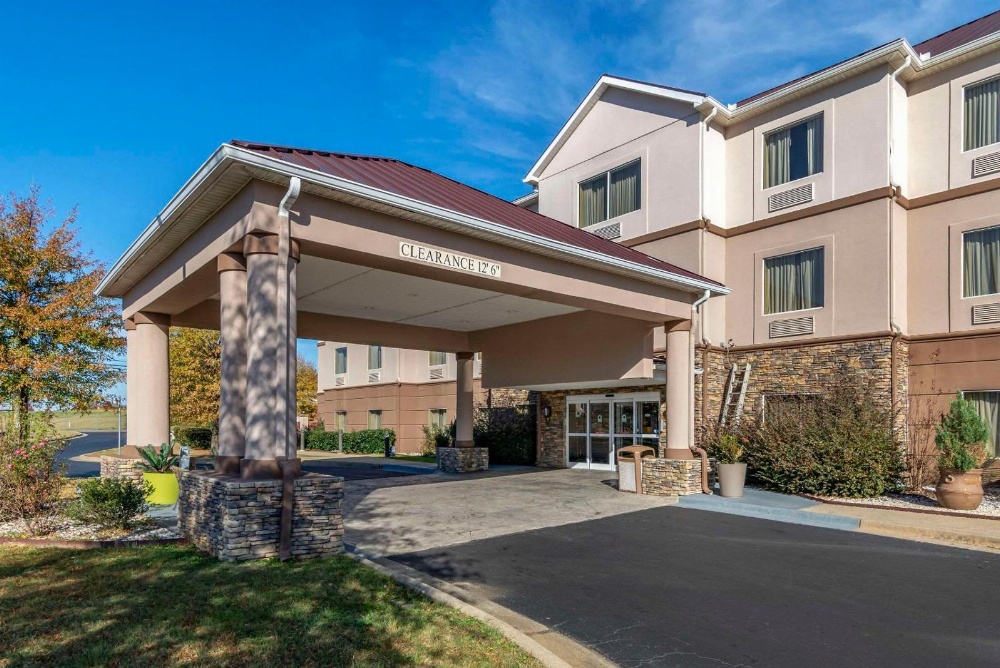 Comfort Suites Montgomery East Monticello Dr