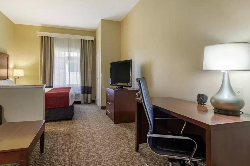 Comfort Suites Montgomery East Monticello Dr